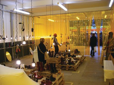 Pop-ups can get one-month cover.