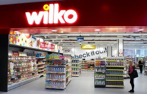 Wilko has raided Asda for new finance boss Alex Russo