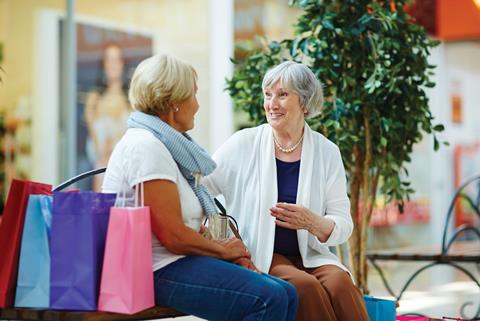 Tap into a powerful ageing population | Retail Voice | Retail Week