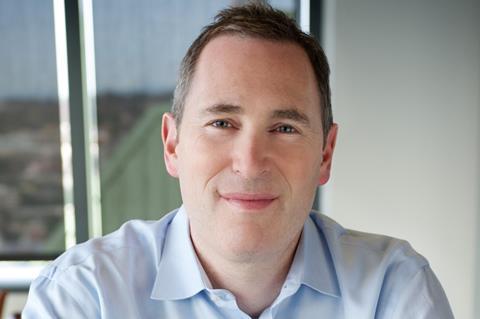Andy Jassy Amazon