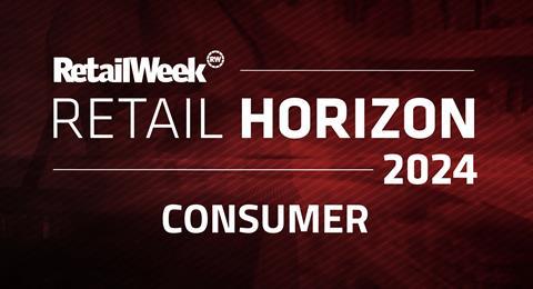 Retail Horizon 2024 consumer report cover