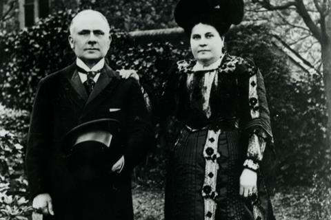 John James and Mary Ann Sainsbury