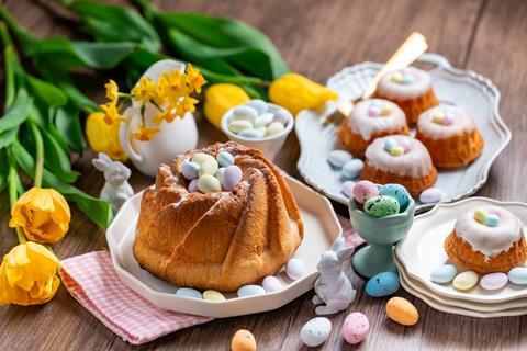 Easter Cake