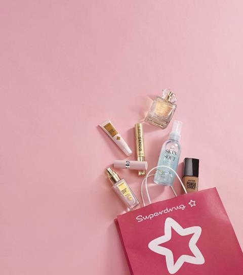 Avon x Superdrug