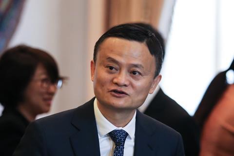 Jack Ma