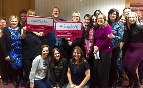 Beaverbrooks #GivingTuesday