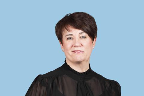 Roisin Currie Greggs CEO