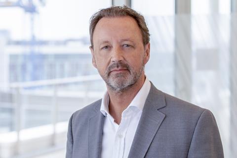 Steve Murrells, Co-op chief executive