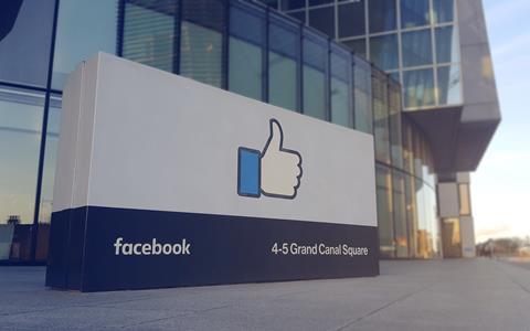Facebook Dublin HQ