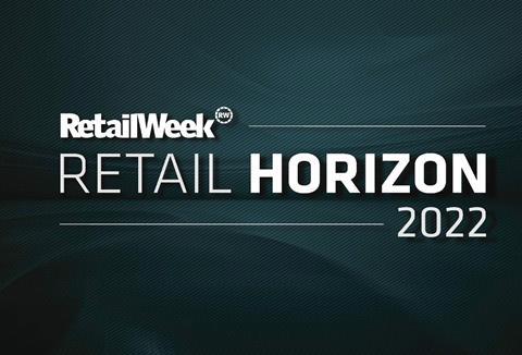Retail Horizon 2022 cover