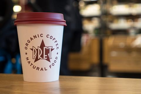 Pret A Manger