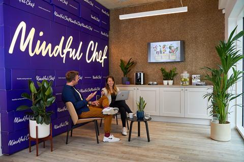 Mindful Chef office 2