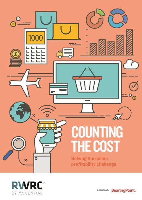 Counting the cost cover