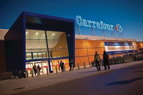 Carrefour's 'gourmet’ store opened in Warsaw