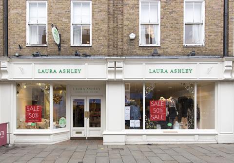 Laura Ashley London