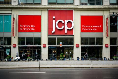 JC Penney New York