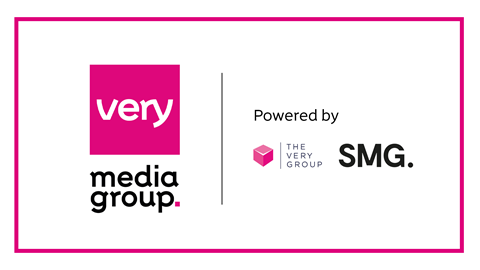 The Very Media Group x SMG partnership