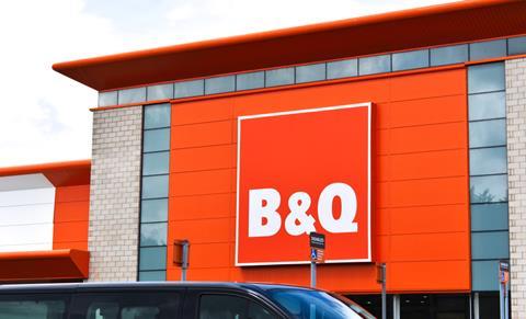B&Q