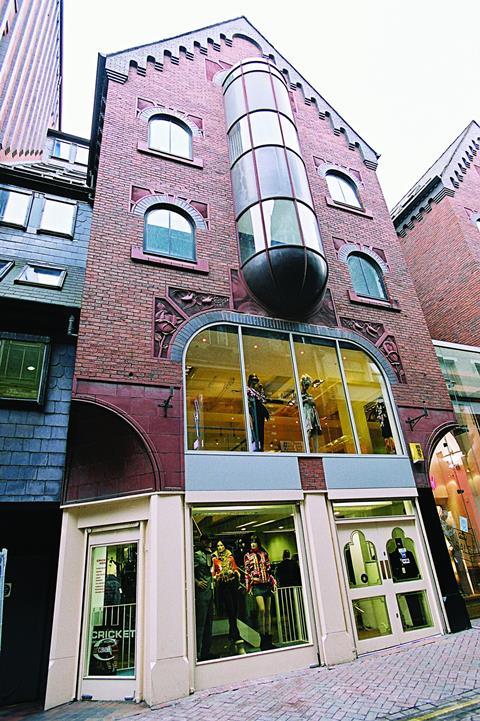 Cricket is the most famous of all WAG boutiques