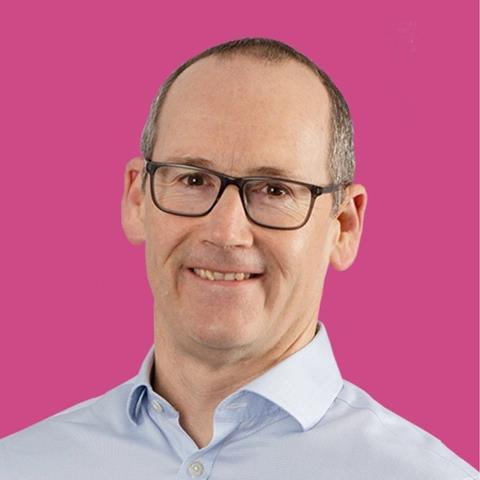 Richard Hutton - Greggs CFO