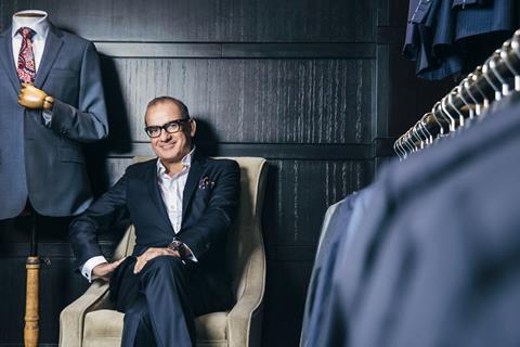 Touker Suleyman