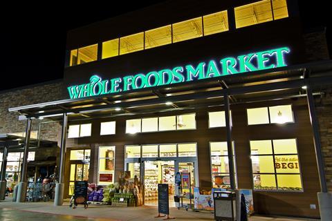 Amazon is buying Whole Foods Market