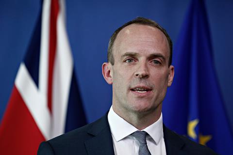 Dominic Raab