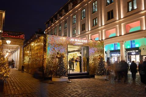 JML - The Christmas Special pop up SECOND