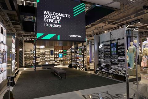 Footasylum Oxford Street