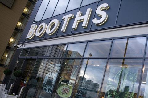Booths