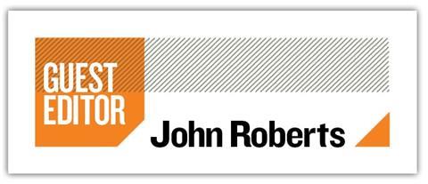 John roberts stamp