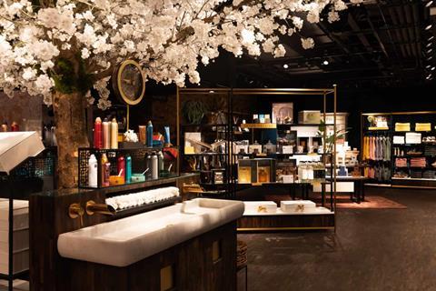 Rituals, Battersea Power Station