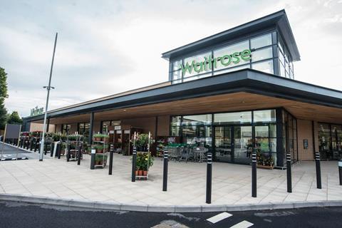 Waitrose worcester