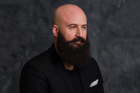 Steven cook, debenhams md of fashion & home