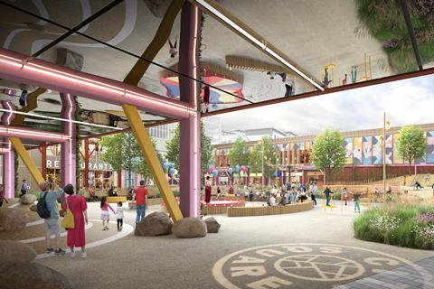 St Davids, Cardiff - View 03 - Issue 04