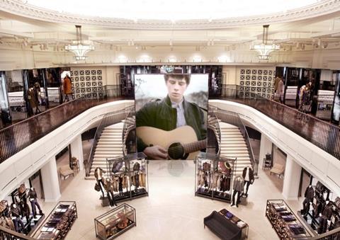 Quality British brands such as Burberry have a strong selling point in China