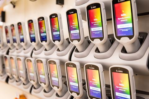 Sainsburys SmartShop