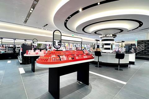 Sephora, Westfield White City