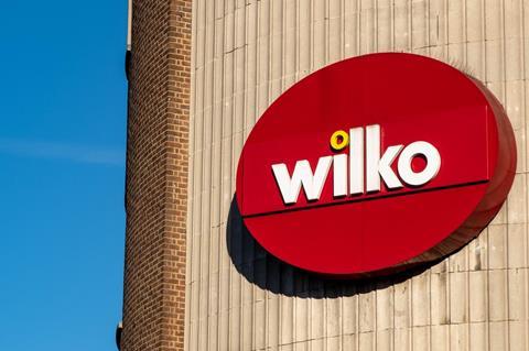 Wilko Kingston