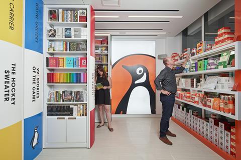 Store of the week: Penguin starts a new chapter for office stores