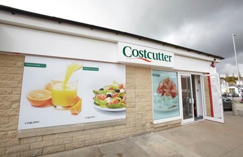 Costcutter has signded a deal with Parcelly