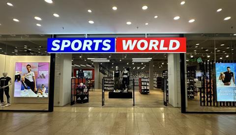 Sports World_Amstelveen