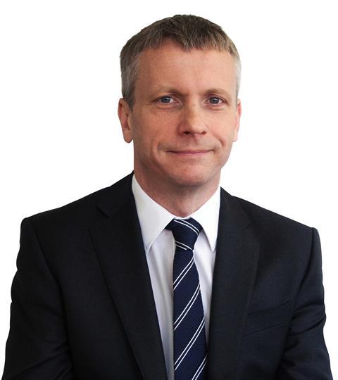 Carl Cowling new chief executive of WHSmith