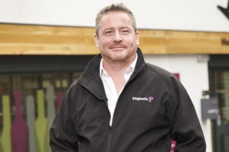 John Colley Majestic