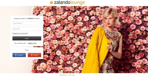 Zalando Lounge