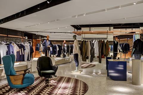 Harvey Nichols New Menswear Destination   International Designer 3