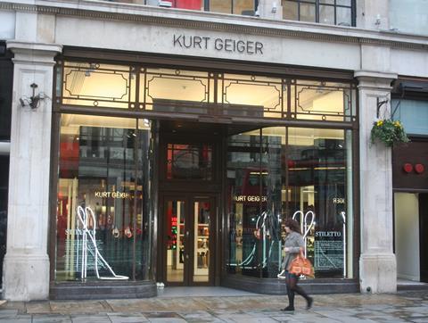 Kurt Geiger