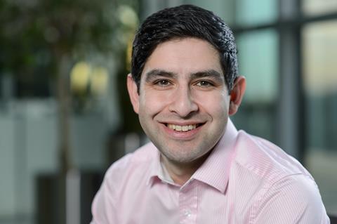 Amir Goshtai is joining John Lewis to build its financial services