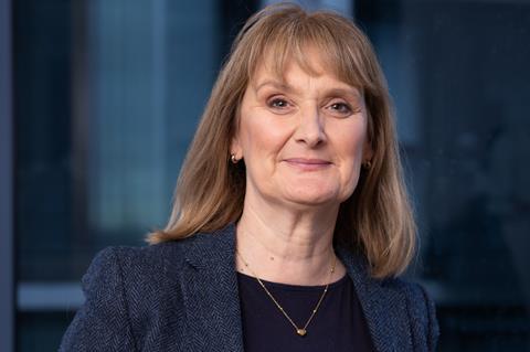 Lindsay Haselhurst, Currys chief operating officer