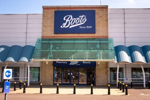 Boots Kew